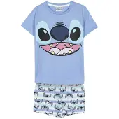 Cerda Stitch Schlafanzug Für Kinder Blau