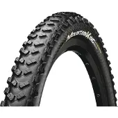 Continental Mountain King ProTection, 27", MTB, Tubeless-Ready-Reifen, Klappbarer Wulst, Allround, Trocken, Hardpack, Loose, Mud, Nass, Schwarz