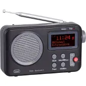 Trevi 7f80 Tragbares Radio