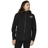 FOX PIT Herrenjacke S in schwarz