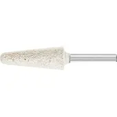 PFERD TOOLS Poliflex Schleifstift Rundkegelform Bindung TX - 41738608