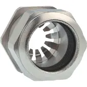 Kaiser 1081.29.255 Kabelverschr. Progress EMV Rapid Ms Pg29, Kabel Ø 23.0-25.5 mm, mit Kontaktscheibe 108129255 - 25 Stück