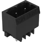 Wago 231-172/001-000/105-604 THR-Stiftleiste,Lötstift 1,2 x 1,2 mm,gerade,schwarz 231172001000105604 - 100 Stück