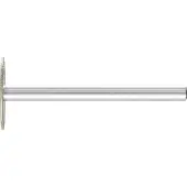 PFERD TOOLS Diamant-Schleifstift Zylinder zum Ausschleifen von Nuten - 36051406