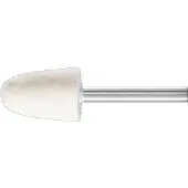 PFERD TOOLS harte Filzpolierstifte Kegelform - 44100193