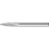 PFERD TOOLS HSS Frässtift Spitzbogenform K Z 2 universal mittel Spanbrecher - 22440726