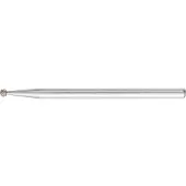 PFERD TOOLS CBN-Schleifstift Kugel zum Gravieren und Entgraten - 36302010