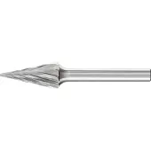 PFERD TOOLS Hartmetall Frässtift Spitzkegel SKM Z1 universal grob - 21115216