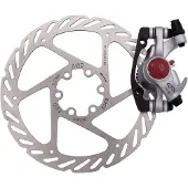 Sram Disc Bb5 Road Platinum Includes 160 Mm G2cs Rotor Front&rear Is Brackets Bremsbeläge