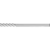 PFERD TOOLS Hartmetall Hochleistungsfrässtift INOX Zylinder ZYA für Edelstahl - 21201282
