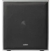 Edifier T5 Aktiver Subwoofer 8 Zoll, 70W RMS, Tiefpassfilter & Auto Standby, RCA Line In, Heimkino & HiFi Bass Lautsprecher