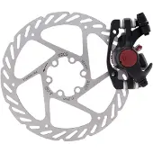 Sram Disc Bb5 Mtb Black Includes 160 Mm G2cs Rotor Is Brackets Bremsbeläge