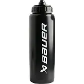Bauer Hockey Trinkflasche Mit Ventilverschluss 0.95l