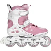 Powerslide Inlineskates "Phuzion Argon Rose 80"