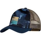 Buff - Kid's Trucker - Cap Gr One Size blau
