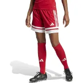 Adidas Squadra 25 Shorts L (Damen) TEPORE/WHITE