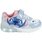 Cerda Stitch Sneaker Hellblau 27