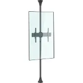 Multibrackets 3620, 30 kg, 101,6 cm (40"), 165,1 cm (65"), 100 x 100 mm, 800 x 600 mm, 580 - 1550 mm