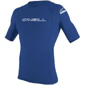 O'Neill Basic Skins Crew Kurzarm-rash Guard