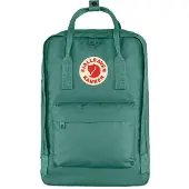 Fjällräven Kanken Laptop 15 Zoll Rucksack Frost Green