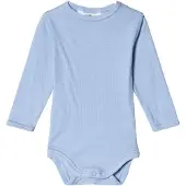 Joha - Kid's Body L/S - Merinounterwäsche Gr 90 grau