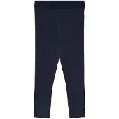 Joha - Kid's Leggings 85/15 - Merinounterwäsche Gr 80 blau