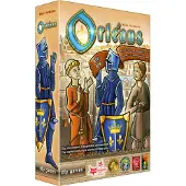 DLP Games Orléans 8. Auflage – Strategiespiel für 2–5 Spieler ab 12