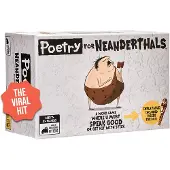 Exploding Kittens Poetry for Neanderthals, Brettspiel, Wort, 7 Jahr(e)