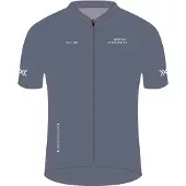 X-Bionic - Women's Corefusion Ride Jersey S/S - Radtrikot Gr XL blau