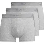 Olymp Packung, 3er, 3 Stk. mit Logodruck am Bund