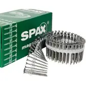Spax - WIROX - Senkkopf T-STAR plus TX20 - 4x35 mm - Teilgewinde magaziniert