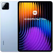 Xiaomi 7 Pro, 28,4 cm (11.2"), 3200 x 2136 Pixel, 256 GB, 8 GB, Android 15, Blau