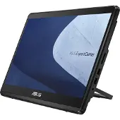 Asus ExpertCenter E1 AiO E1600WKAT-BMR259M, 39,6 cm (15.6"), Full HD, Intel Celeron N, 8 GB, 128 GB, Schwarz