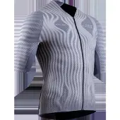 X-Bionic Corefusion Ultimate Aero Jersey SS Men windmap/seal grey (G603) XL