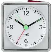 TFA-Dostmann 60.1013.01 Elektronischer Wecker Mit Drucktaste