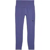Puma Shapeluxe Seamless HW FL Tights blue crystal (46) S