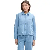 Tom Tailor Summer Jeansjacke