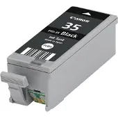 Canon Original Tintenpatrone PGI-35BK, Einzelpack, schwarz-pigmentiert