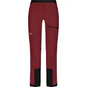 Salewa Sella Durastretch W Light Pants syrah/0910 (1572) 36