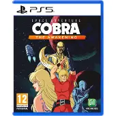 Weltraumabenteuer Cobra – Das Erwachen – PS5-Spiel