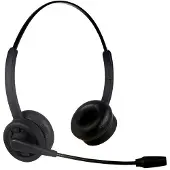TNB T'nB ACTIV 400S - Stereo-Headset für Bluetooth-Headset mit Mikrofon, schwarz