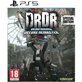 Playstation Games Playstation 5 Dead Rising (deluxe Remaster Special Edition) PAL PAL