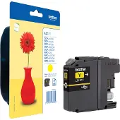 Brother Lc121y Tintenpatrone