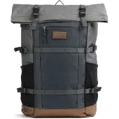 Doughnut Paratrooper Happy Camper Backpack nautical .