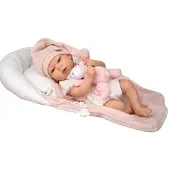 Munecas Arias Ariel 40 Cm Reborn-baby