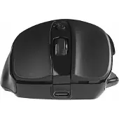 Blue Stork Kabellose Maus - Bluestork - OFFICE 75 - Schwarz