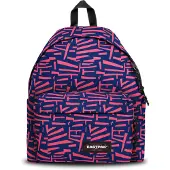 Eastpak Padded Pak'r Rucksack in Rosa