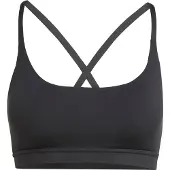 Adidas Damen-Sport-BH All Me Light Support