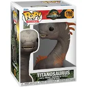 Funko POP! Jurassic World El Renacer Titanosaurus Figur