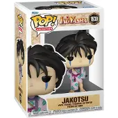 Funko POP! Inuyasha Jakotsu Animationsfigur 9 Cm